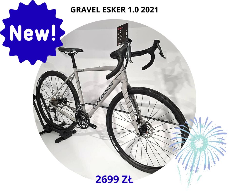 Gravel Esker 1.0 2021 